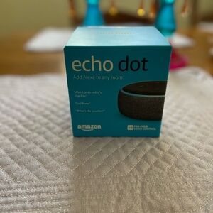 Amazon Echo Dot- 3rd Generation